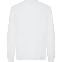 !Solid Langarmshirt SOLID "Langarmshirt SDReynaldo", Herren, Gr. XXL, weiß (sanftes weiß), Obermaterial: 100% Baumwolle CO., Shirts Langarmshirt