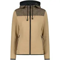 CMP Damen Stretch Hoodie
