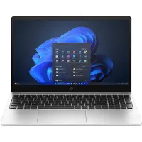 HP 250R G10 (Turbo Silver, 15,6" Full-HD, Intel Core 7 150U, 16 GB RAM, 8 TB SSD) mit Windows 11 Pro & Office 2024 Pro