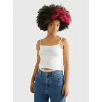 Tommy Hilfiger Tank Top TJW BBY COLOR LINEAR STRAP TOP damen