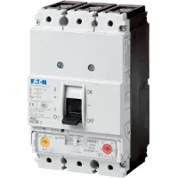 Eaton 3P 63A Leitungsschutzschalter NZMB1-M63 25KA IEC - 265712