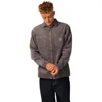 Rip Curl - Premium Surf Cord L/S Shirt - Hemd Gr M braun