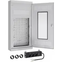ABN Multimedia-Kleinverteiler AMIGO 4-reihig, AP A48ATM