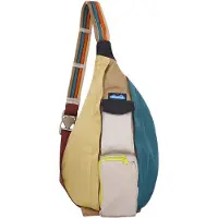 KAVU - Rope Sling 10 - Umhängetasche Gr 10 l beige