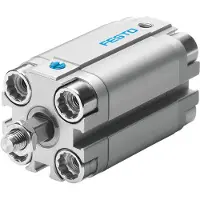 FESTO Kompaktzylinder 20mm Bohrung 25mm Hub Einfach Wirkend - 157082
