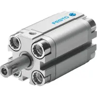 FESTO Kompaktzylinder 20mm Bohrung 20mm Hub Einfach Wirkend - 157219