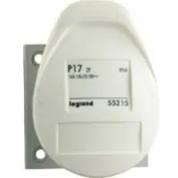 Legrand P17 Einbausteckdose CEE 20/50V 32A 2P - 055265