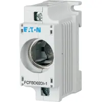 Eaton D02 oder D01 Sicherungshalter 63A 400V 1P 27mm - 148599 [15 Stück]