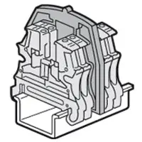Legrand Viking3 Endplatte 3 Stage Klemmenblock - 037554 [20 Stück]