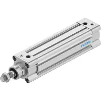 FESTO Zylinder 50mm Bohrung 160mm Hub ISO 15552 Doppelt Wirkend - 3659478
