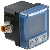 Burkert Universeller Controller Temperaturregelung Anschluss Befestigung 24VDC M8/M12 - 8611 177458