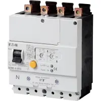 Eaton 104614 Fehlerstromauslöser, 0,03-3A, 4p, unten NZM1-4-XFIU