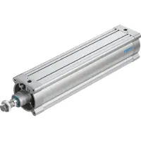 FESTO Zylinder 125mm Bohrung 500mm Hub ISO 15552 Doppelt Wirkend - 1804967