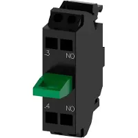 Siemens Sirius Act 1No Kontaktmodul 500V - 3Su14002Aa103Ba0 [5 Stück]