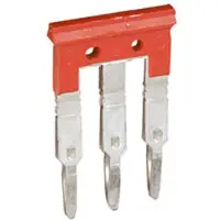 Legrand Viking3 Anschlussleiste 8mm 3x - 037507 [20 Stück]