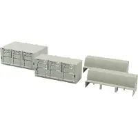 Eaton oberes unteres Ausgleichselement für Kappe Abmessungen 70-90mm XNH00-XHAA-T/B - 183108 [2 Stück]