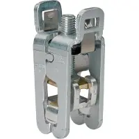Eaton AKS150 Klemmklemme 35-150mm für 12x5-20x10 - 138374 [6 Stück]