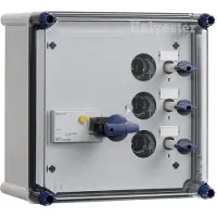 Eaton Halyester Montageschrank - 1864419