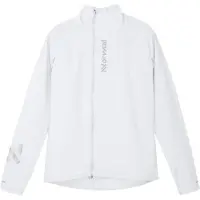 Nnormal - Women's Bora Wind Jacket - Laufjacke Gr XL weiß