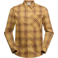 La Sportiva Outer Space LS Shirt M - Langärmliges Kletter-Hemd für Herren - , Größe:L, Farbe:N20N20-Sandstone
