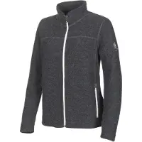 Ivanhoe - Women's Beata Full Zip - Wolljacke Gr 44 schwarz