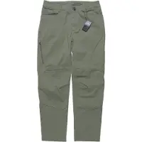 La Sportiva Mainliner Pant M - gerade geschnittene 5-Pocket-Hose für Herren - , Größe:L, Farbe:G19G19-Onyx