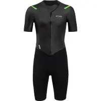 Orca Aesir Flex Kurzer Swimrun-anzug Mit Kurzen Ärmeln