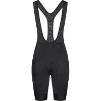 POC - Women's Cadence Cargo Bib Shorts - Radhose Gr M schwarz/grau