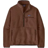 Patagonia - Women's Retro Pile Marsupial - Fleecepullover Gr XS braun