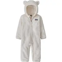 Patagonia - Baby's Furry Friends Bunting - Overall Gr 3-6 Months grau