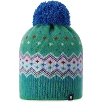 Reima - Kid's Beanie Pohjoinen - Mütze Gr 48-50 cm türkis