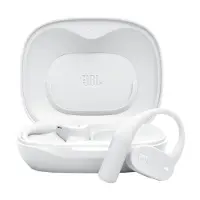 JBL Sense Lite Weiße offene kabellose Kopfhörer