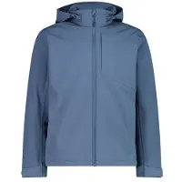CMP MAN Jacket Zip Hood avio (N876) 54