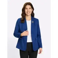 Sieh an! Blazer in royalblau | Gr.: 54