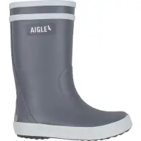 Aigle Regenstiefel Regenstiefel Lolly-Pop 2 grau/weiß grau/weiß Größe