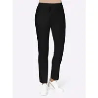 Sieh an! Bengalinhose in schwarz | Gr.: 56