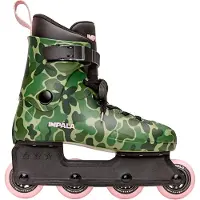 Impala Rollschuhe - Lightspeed Inline - Camo - Inline - - 38 - Rollschuhe