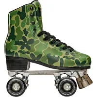 Impala Rollschuhe - Quad Skate - Tarnmuster - - 41 - Rollschuhe