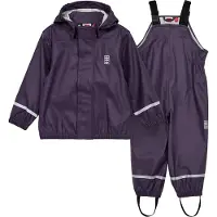 Lego Wear kidswear LWJIVAN 200 - PU Rain SET dark purple (692) 86