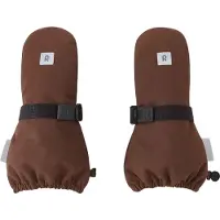 Reima Ote Fäustlinge, Umber Brown, 5