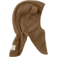 Mini A Ture - Kid's Matjeffi - Mütze Gr 2-3 Years braun