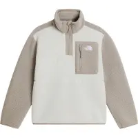 The North Face - Warme Fleece-Jacke für Wanderungen &ndash; Unisex für Kinder &ndash; Teen Yumiori 1/4 Zip Jacket - Teen Yumiori 1/4 Zip Jacket
