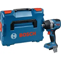 Bosch Akku-Drehschlagschrauber GDS18V-750 in L-BOXX