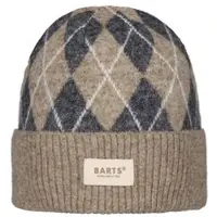 Barts Seumar Beanie light brown (24)