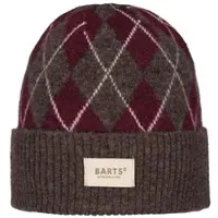 Barts Seumar Beanie brown (09)