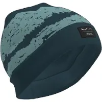 Salewa Logo Beanie pond blue/8260 (8771) UNI58
