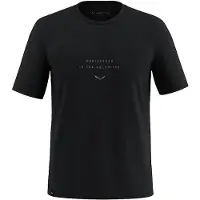 Salewa Eagle Eitd AM T-shirt M black out (0910) 48/M