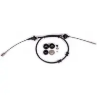 Hella Seilzug Kupplungsbetätigung 1.435 mm für u.a. CITROËN JUMPER