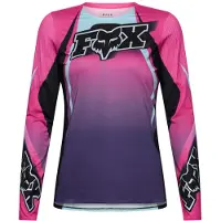 FOX Maillot Flexair Ls Ts57 Se [Pnk] taille: M