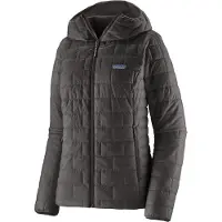 Patagonia - Women's Nano Puff Hoody - Kunstfaserjacke Gr XXL grau